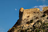 Rethimnon, the massive Venetian Fortress, the largest Venetian castle ever built.